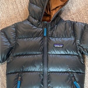 Patagonia Kid’s Hi-Loft Down Jacket